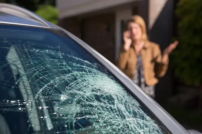 Auto glass replacement San Diego